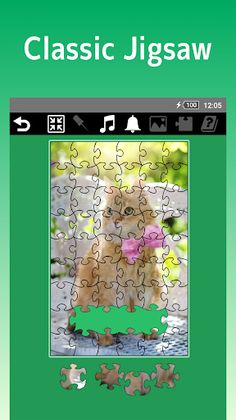 Cute cat jigsaw puzzle - Screenshot 3