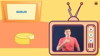 Primeiros Sinais em Libras V.2 - Screenshot 3