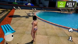 Gangster Game Simulator - Screenshot 1