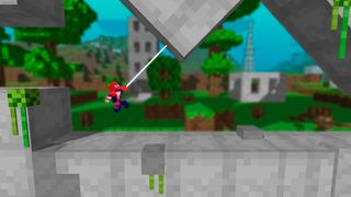 Spider Flight: Swinging Games - Screenshot 2