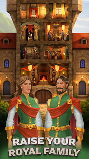Kingdom Maker: Build & Battle - Screenshot 4