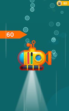 Deep Sea Danger! - Screenshot 2