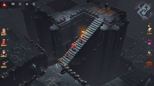 Man or Vampire - Screenshot 1