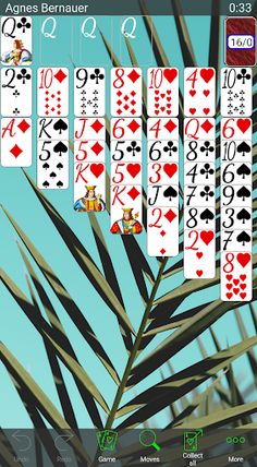 Klondike Solitaires - Screenshot 3