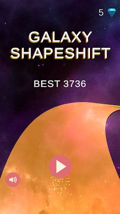Galaxy Shapeshift - Screenshot 1