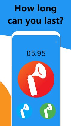 Endless air horn - Screenshot 3