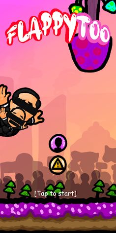 Flappy Too - Screenshot 1