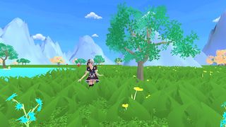 Green Forest Demo - Screenshot 1