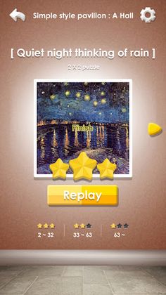 Sliding Puzzle - Brain Game - Screenshot 3