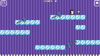 I Want Ice Cream - Platformer - Screenshot 3