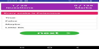 quiz app offline vip - Screenshot 2