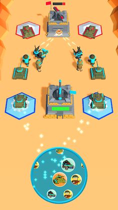 Army Battle Match - Screenshot 1