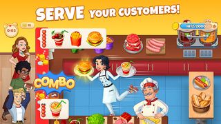 Cooking Diary® Restaurant Game - Screenshot 1
