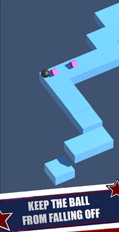 Ball Cross - 3D Game - Screenshot 3