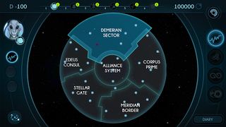 Galactic Campaign - Screenshot 1