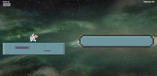 Space Walk - Screenshot 1