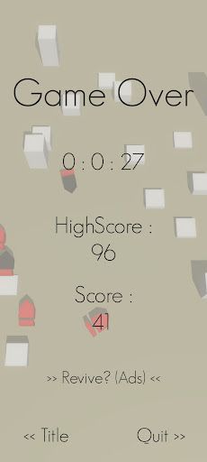 Classic Shooter - Screenshot 4