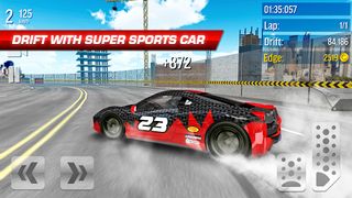 Drift Max City - Car Racing - Screenshot 1