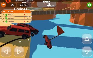Cars War - Derby Multiplayer - Screenshot 2