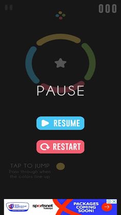 ColorBalls | Pro Level - Screenshot 3