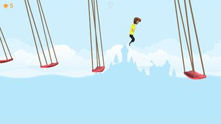 Swing & Jump - Screenshot 2