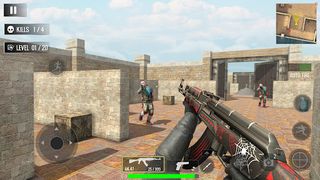 Gun Games - FPS Shooting Games - Screenshot 3