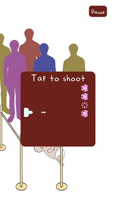 Limbo Baby - Screenshot 2