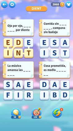 Proverb Master: Word Puzzle - Screenshot 3