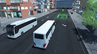 Bus Driving Simulator Coach 2 - Screenshot 2