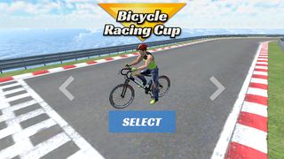 Bicycle Racing Cup 3D - Screenshot 2