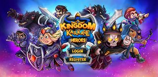 Kingdom Karnage: Heroes - Screenshot 1
