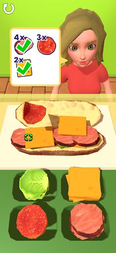 Deli Maker! - Screenshot 2