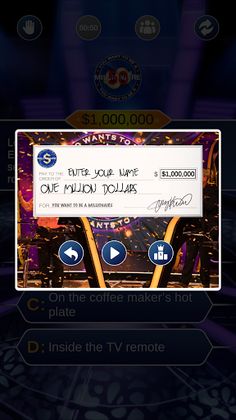 Millionaire - MC Voice - Screenshot 3