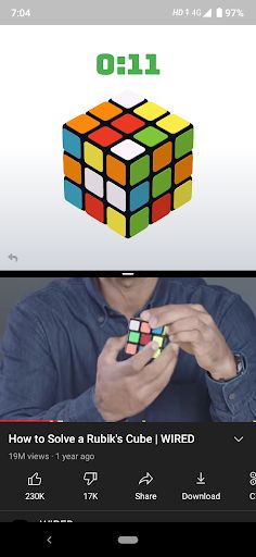 Power Cube: Simple Yet Amazing - Screenshot 3