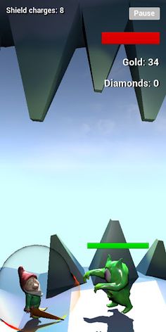 Dwarf-Miner - Screenshot 2