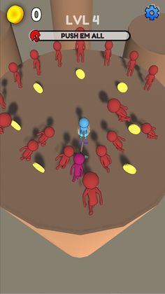 Fury Hammer - Screenshot 1