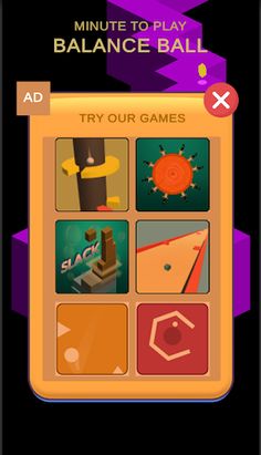 Balance Ball - Screenshot 1