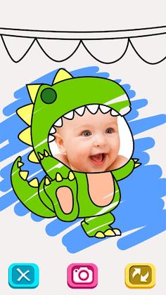 Toddlers coloring book - Screenshot 1