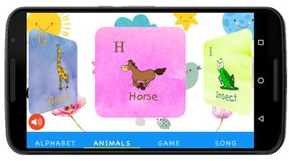 Sign Me ABCs - Screenshot 2