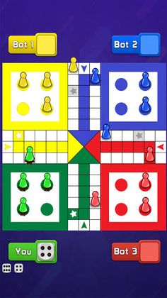 Ludo Star Game :Game League - Screenshot 1