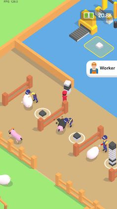 Sheep & Wool - Screenshot 3