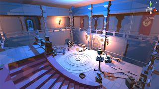 Dungeon Escape - Screenshot 1