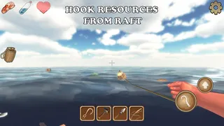 Survival on Raft: Ocean - Screenshot 1
