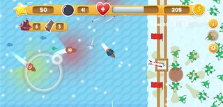 The last pirate - Screenshot 2