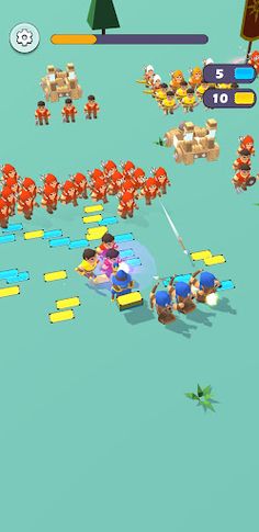 Tiny Commander 3D - Screenshot 4