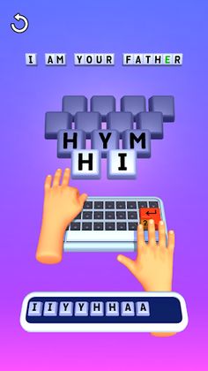 Keyboard Zen - Screenshot 2