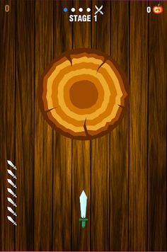 Wonder Knife Hits Challenge - Screenshot 1