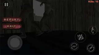 Zombie Silent House - Screenshot 3