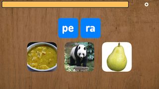 Ler as sílabas Pro - Screenshot 3