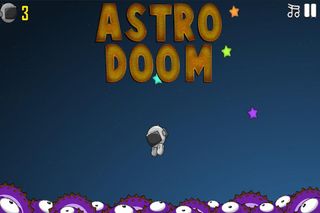Astro Doom - Free Game - Screenshot 3